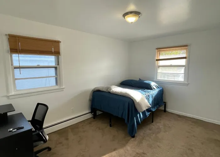 Cozy Home Near Downtown Rahway